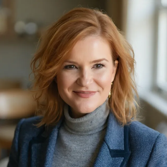 Portrait of Rev. Dr. Lindsay Armstrong